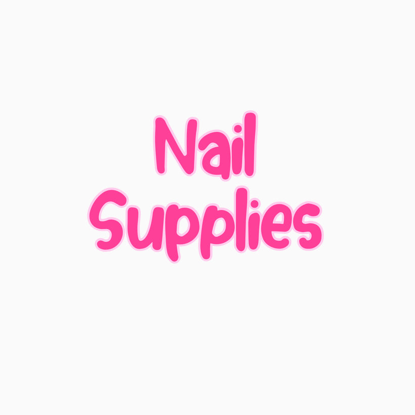 Nail supplies
