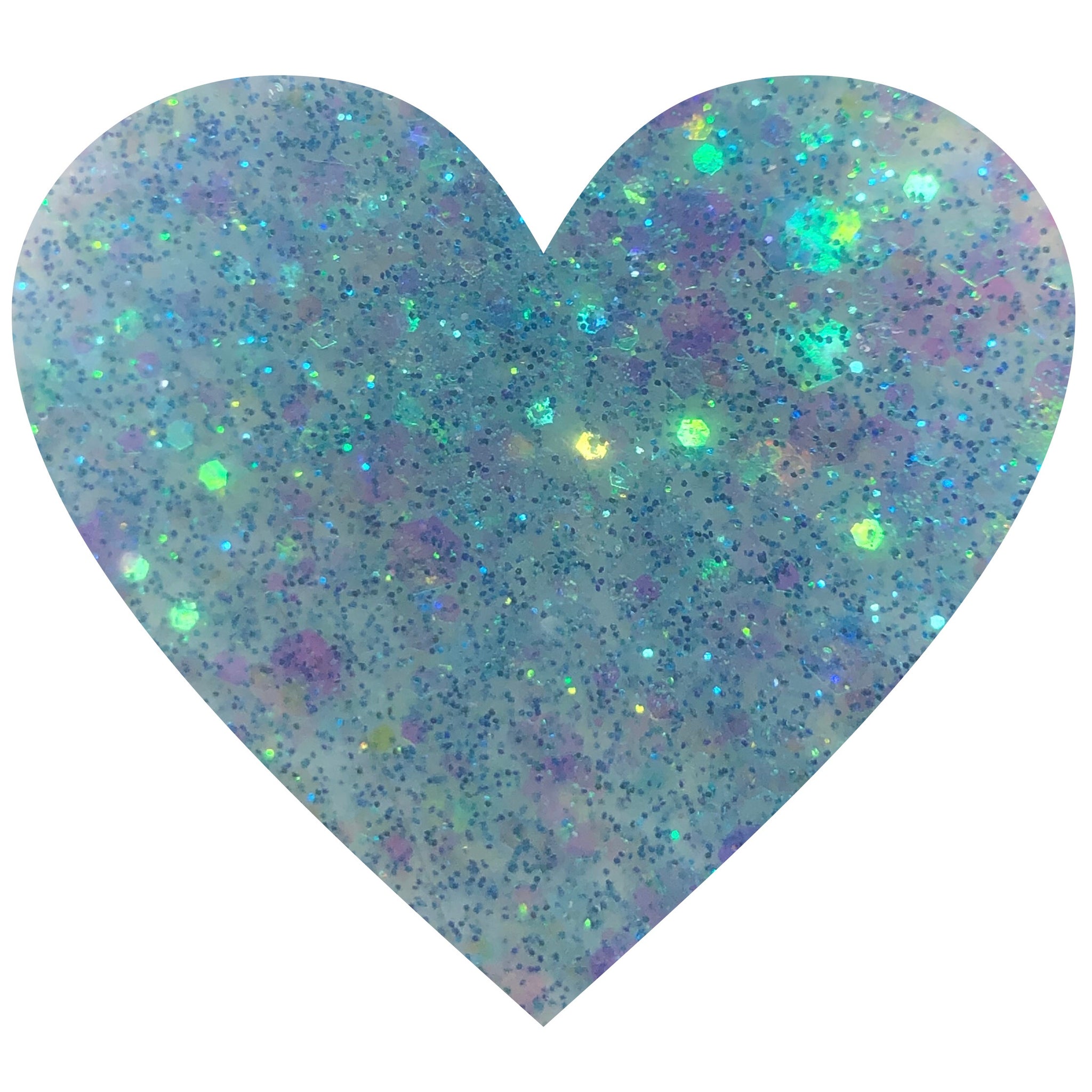 Sky[glitter powder]
