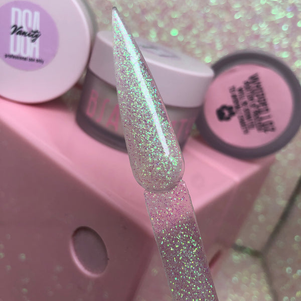 Whipped Glitter Acrylic Powder