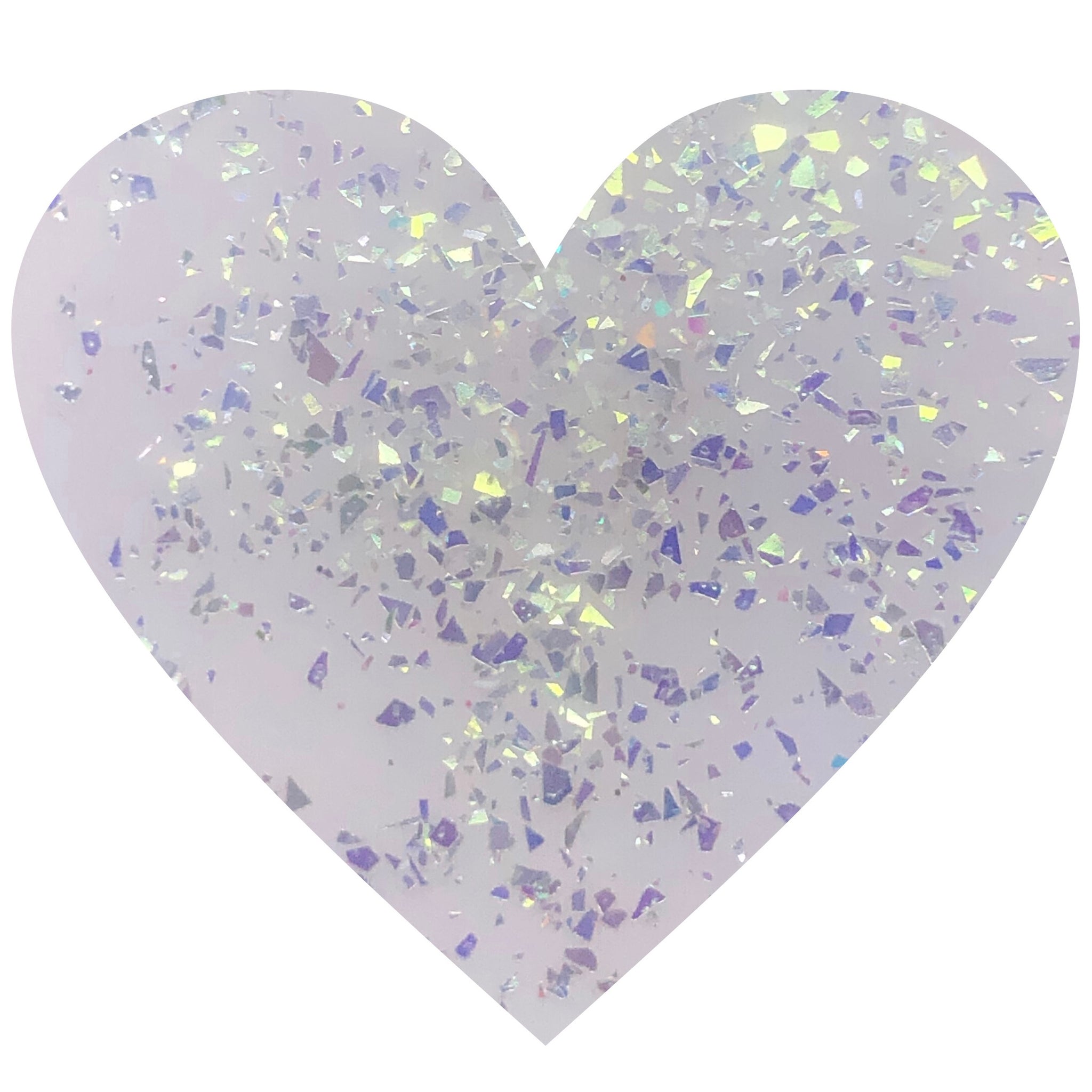 SnowFlake Glitter Acrylic Powder