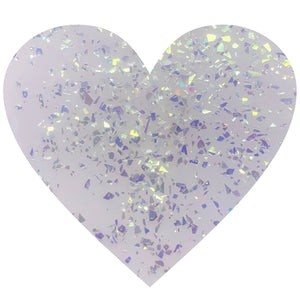 SnowFlake Glitter Acrylic Powder