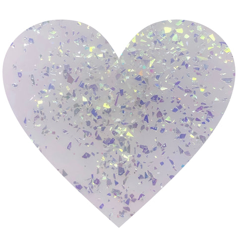 SnowFlake Glitter Acrylic Powder