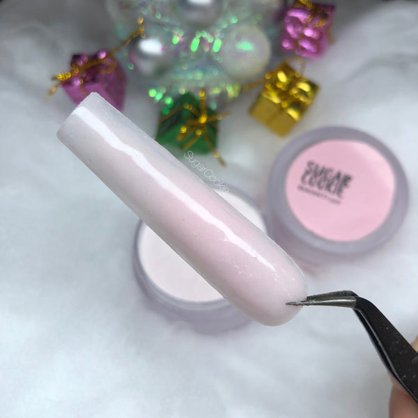 Sugar cookie Glitter Acrylic Powder