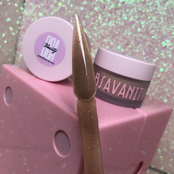 Chocomil Glitter Acrylic Powder