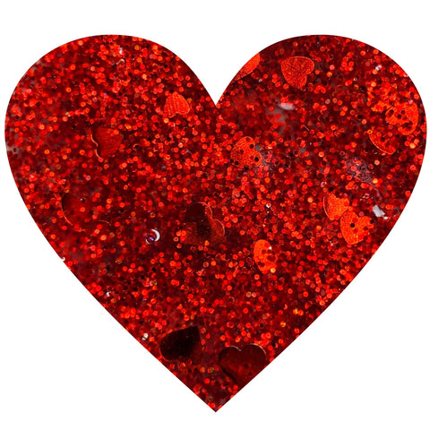 Besos Glitter Acrylic Powder