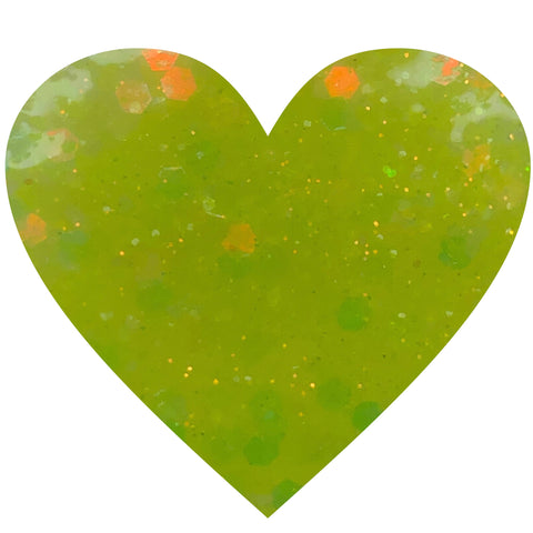 Bloom glitter powder