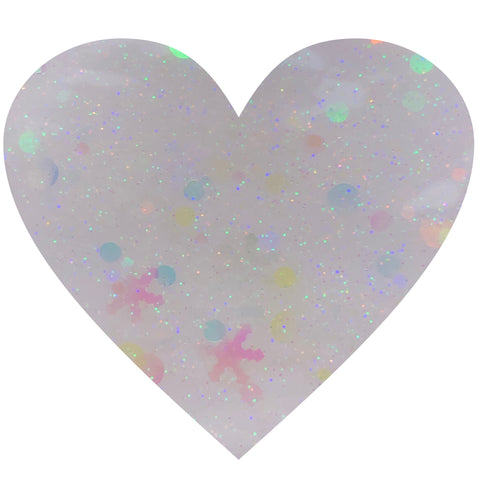 Winter land Glitter Acrylic Powder