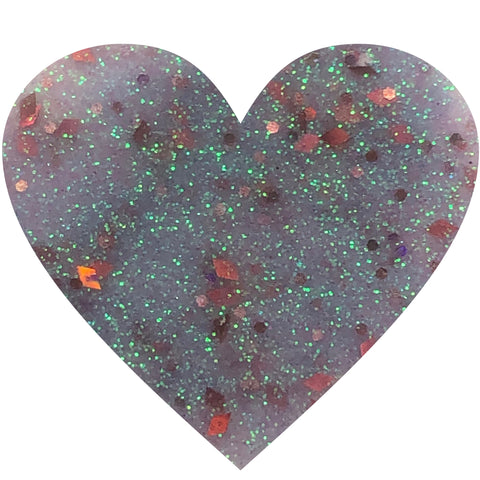 UVA Glitter Acrylic Powder