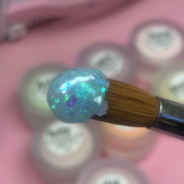 Sky[glitter powder]