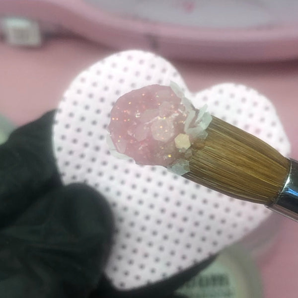Lily (glitter powder)